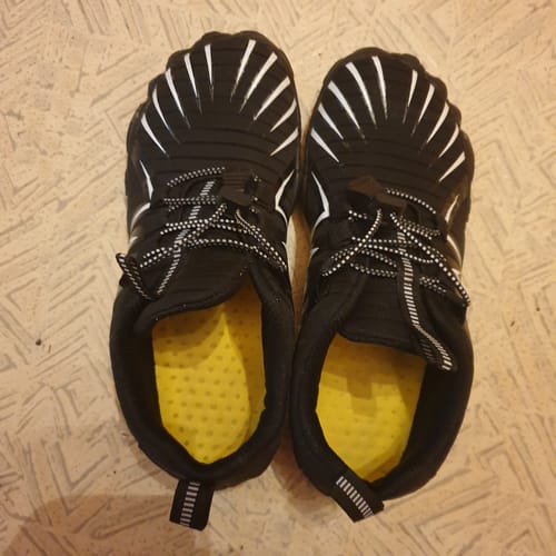Customer photo review of Expert Pro - gesunde & bequeme Barfußschuhe