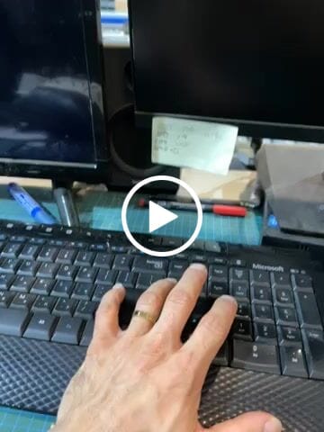 Customer video review of טבעת Orca