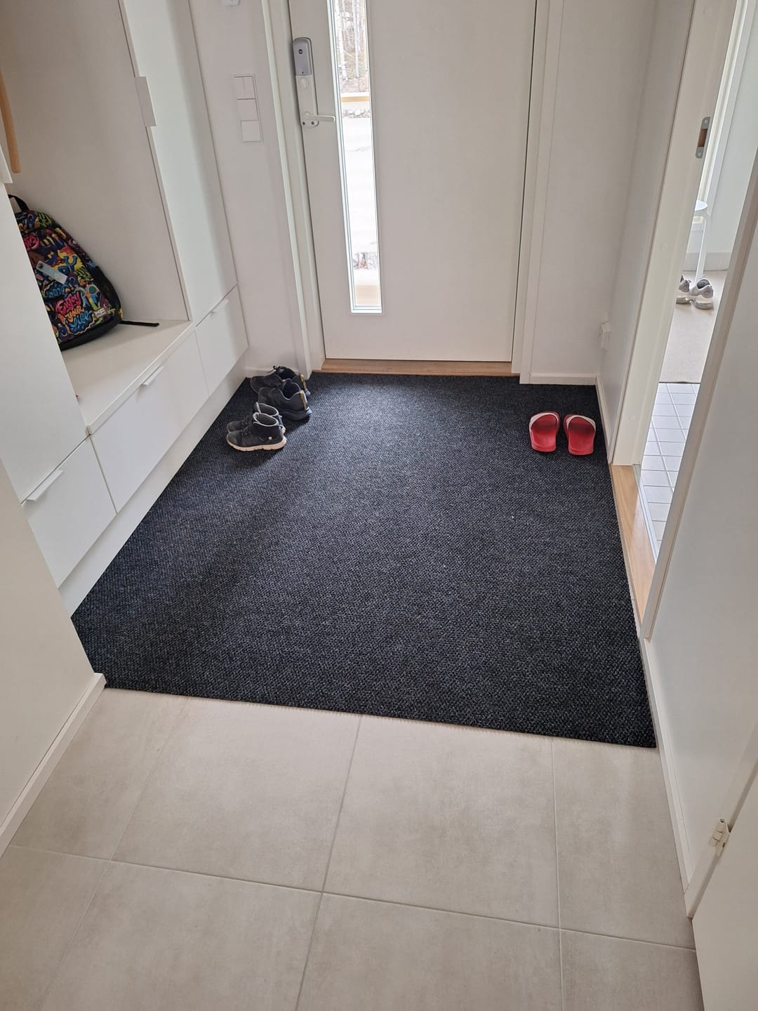 Customer photo review of York kuramatto, mittojesi mukaan leikattu