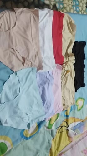 Customer photo review of Incontinence Boxershort - 100% Leakproof