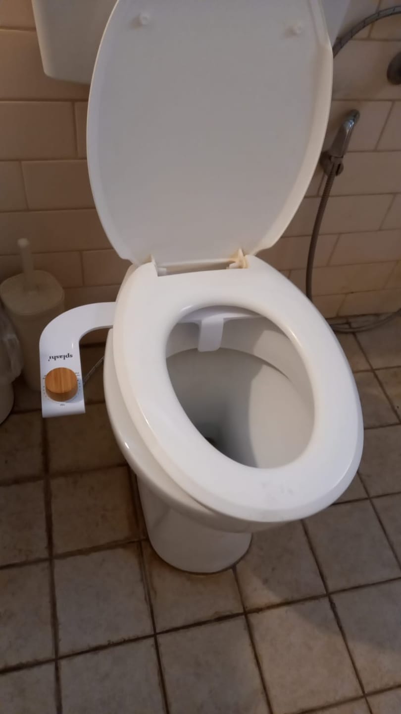 Customer photo review of Splashi Classic 2.0