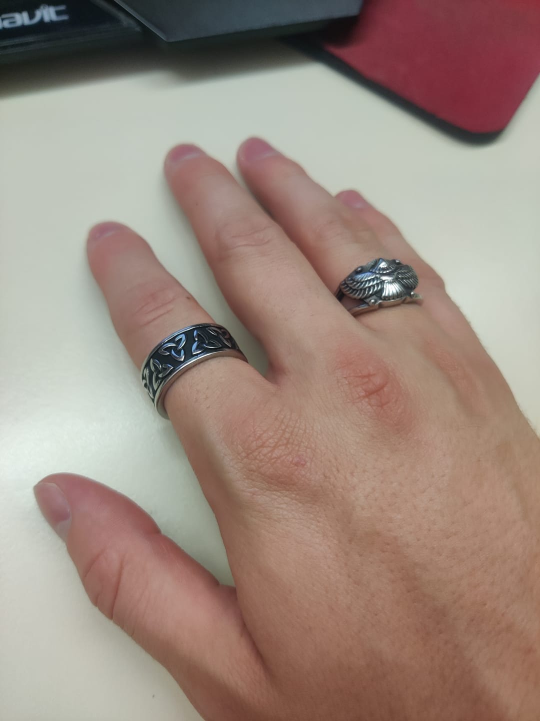 Customer photo review of THE CYCLE.