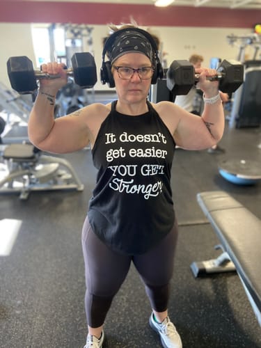 Customer photo review of GRAB BAGS - Choose Shirt Style