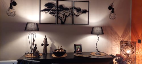 Customer photo review of Arbre de vie Africain