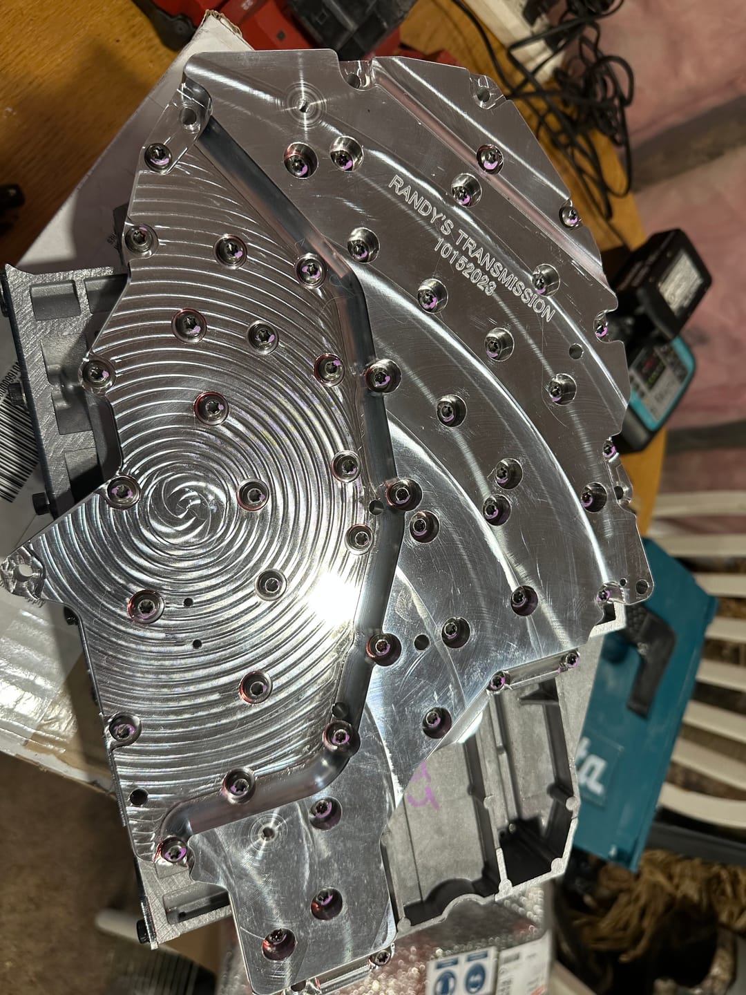 Customer photo review of 2007.5-2018 Cummins Babymaker 1000 Kit (BM1000KIT)
