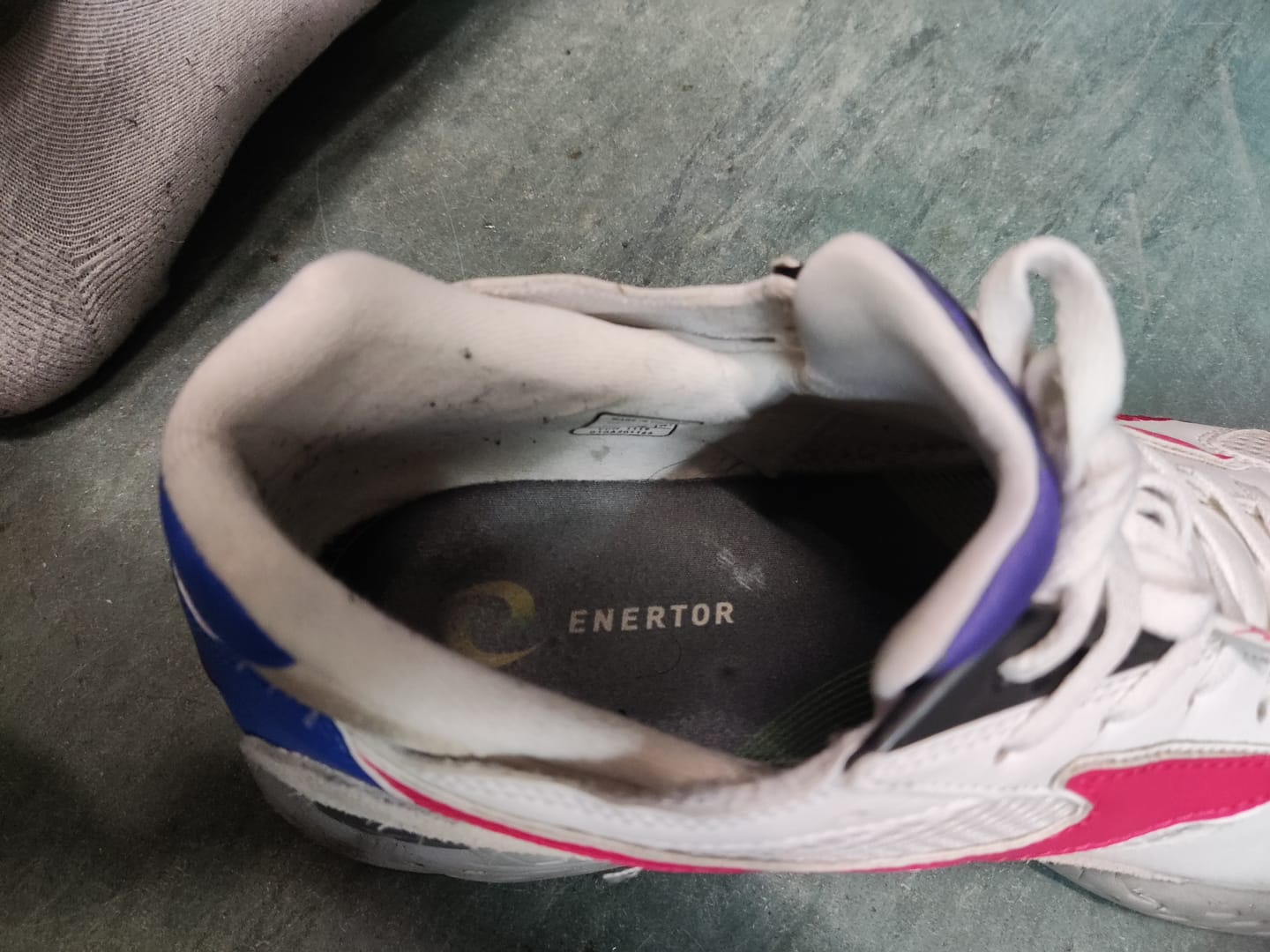 Customer photo review of Solette Running