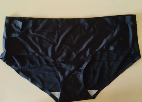 Customer photo review of Incontinence Boxershort - 100% Leakproof