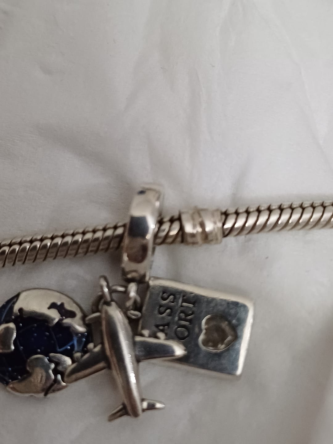 Customer photo review of Charm Aventurero