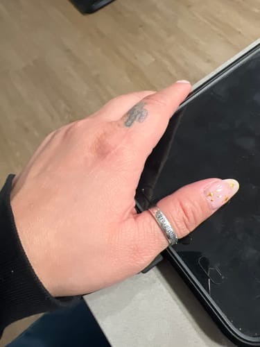 Customer photo review of Till Death
