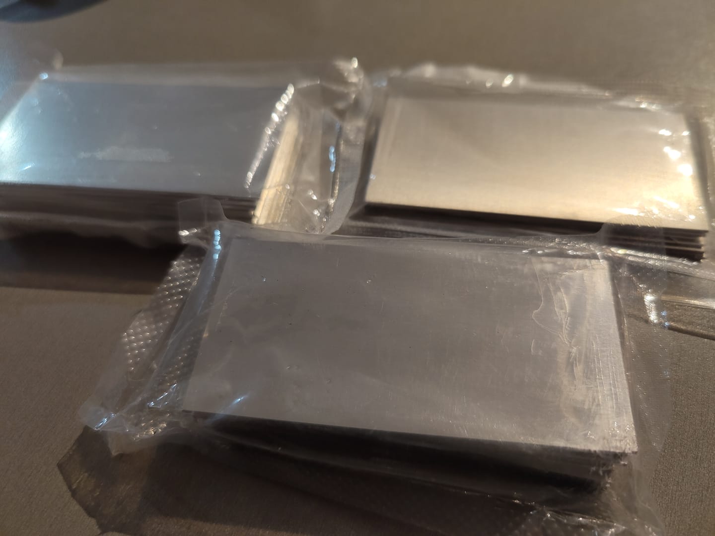 Customer photo review of Titanium Coupon Kit