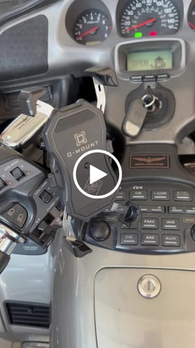 Customer video review of Q-MOUNT PRO