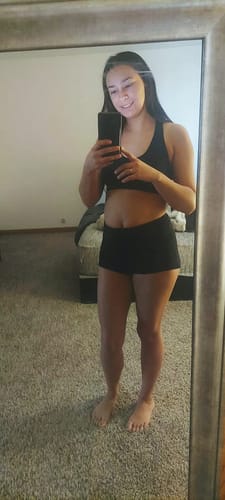 Customer photo review of Incontinence Boxershort - 100% Leakproof