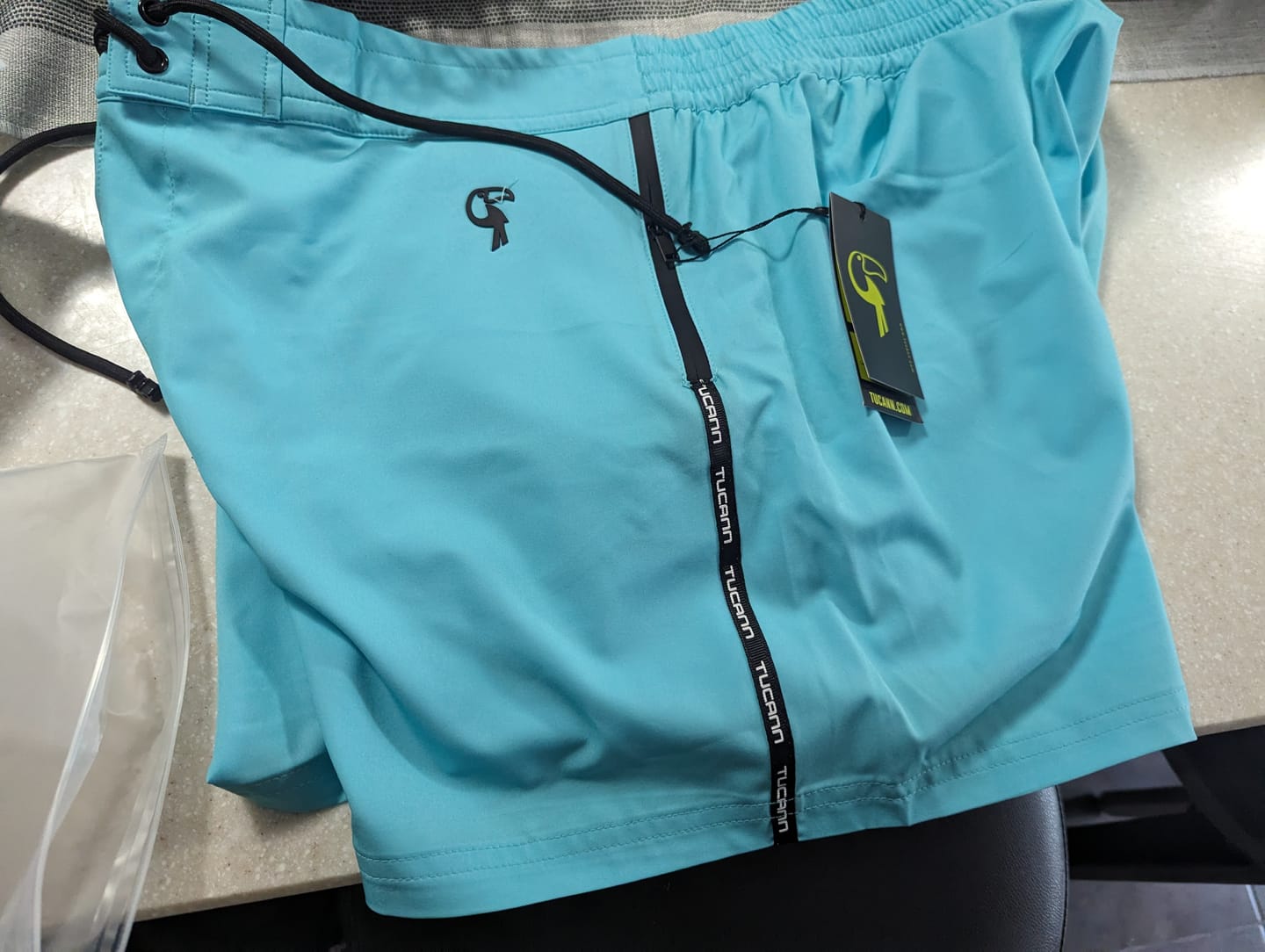 Customer photo review of Fluro Aqua - 3"