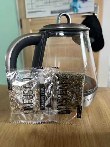 Customer photo review of Infusion Médicinale