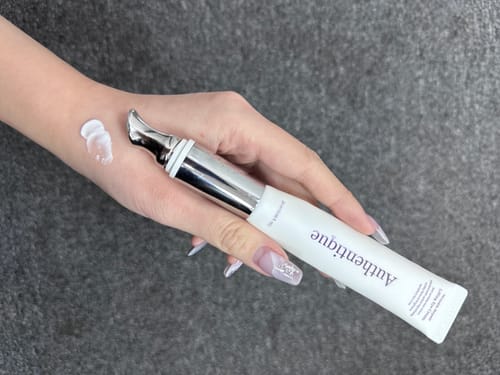 Customer photo review of 逆時空超微導緊緻亮采霜