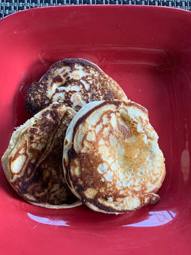 Customer photo review of Pancake & Waffle Mixes - One Time Purchase