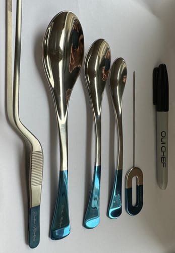 Customer photo review of 'OnPoint' Chef's Testing Needle