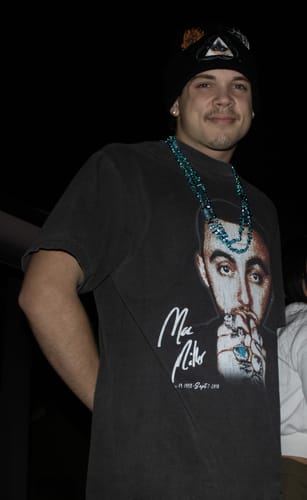 Customer photo review of "Mac Tribute" T-Shirt