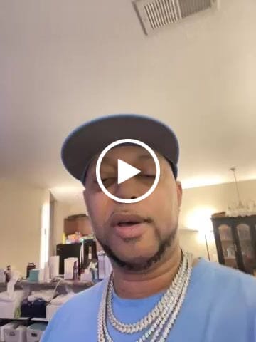 Customer video review of Black Widow