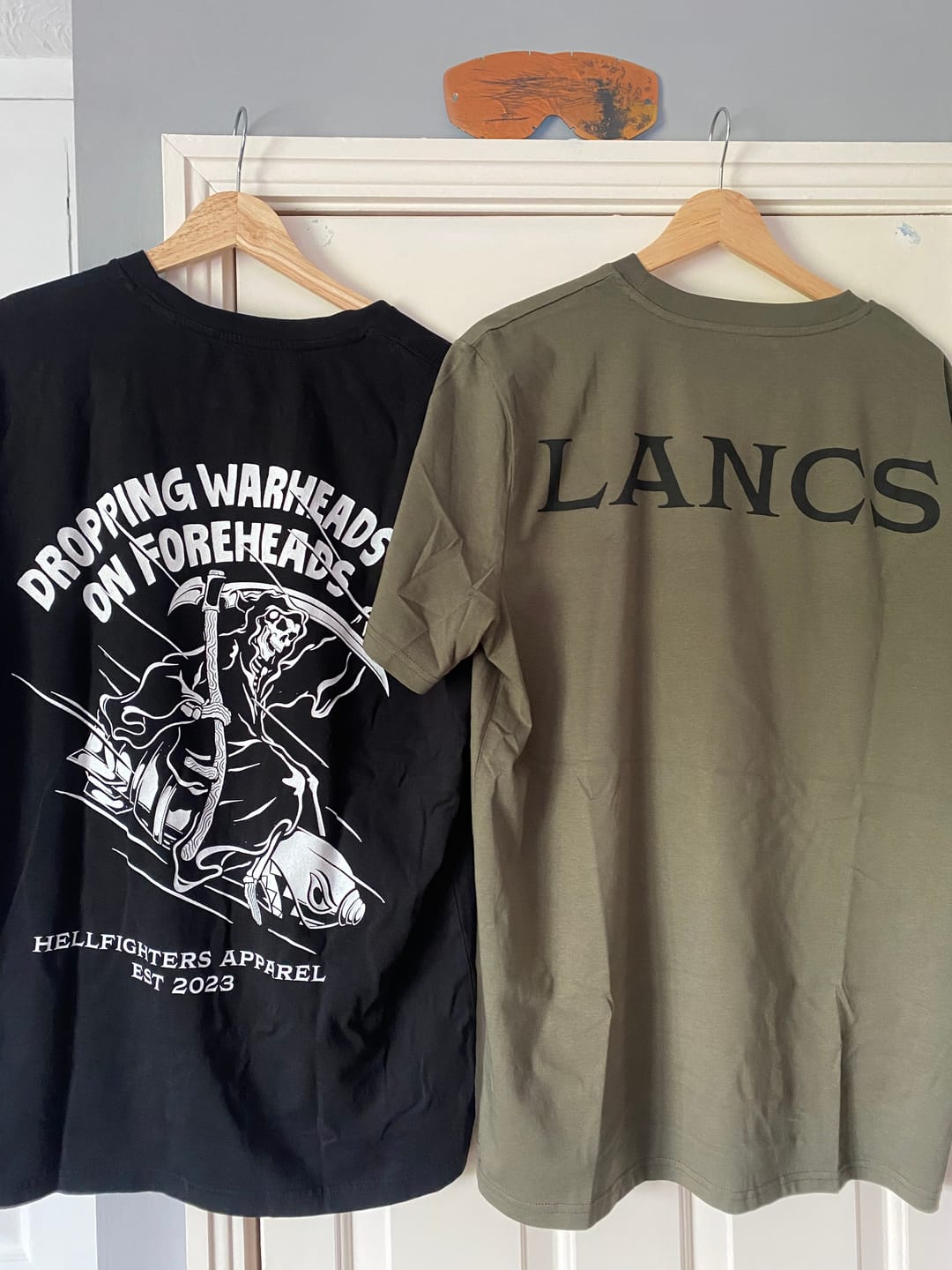 Customer photo review of Custom Order