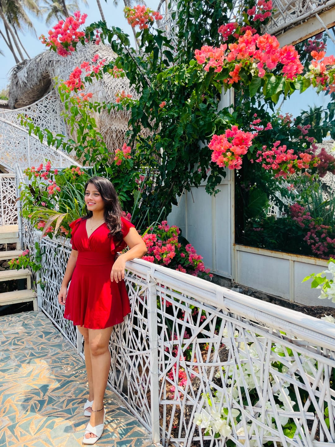 Customer photo review of Soneva Holiday Swimsuit