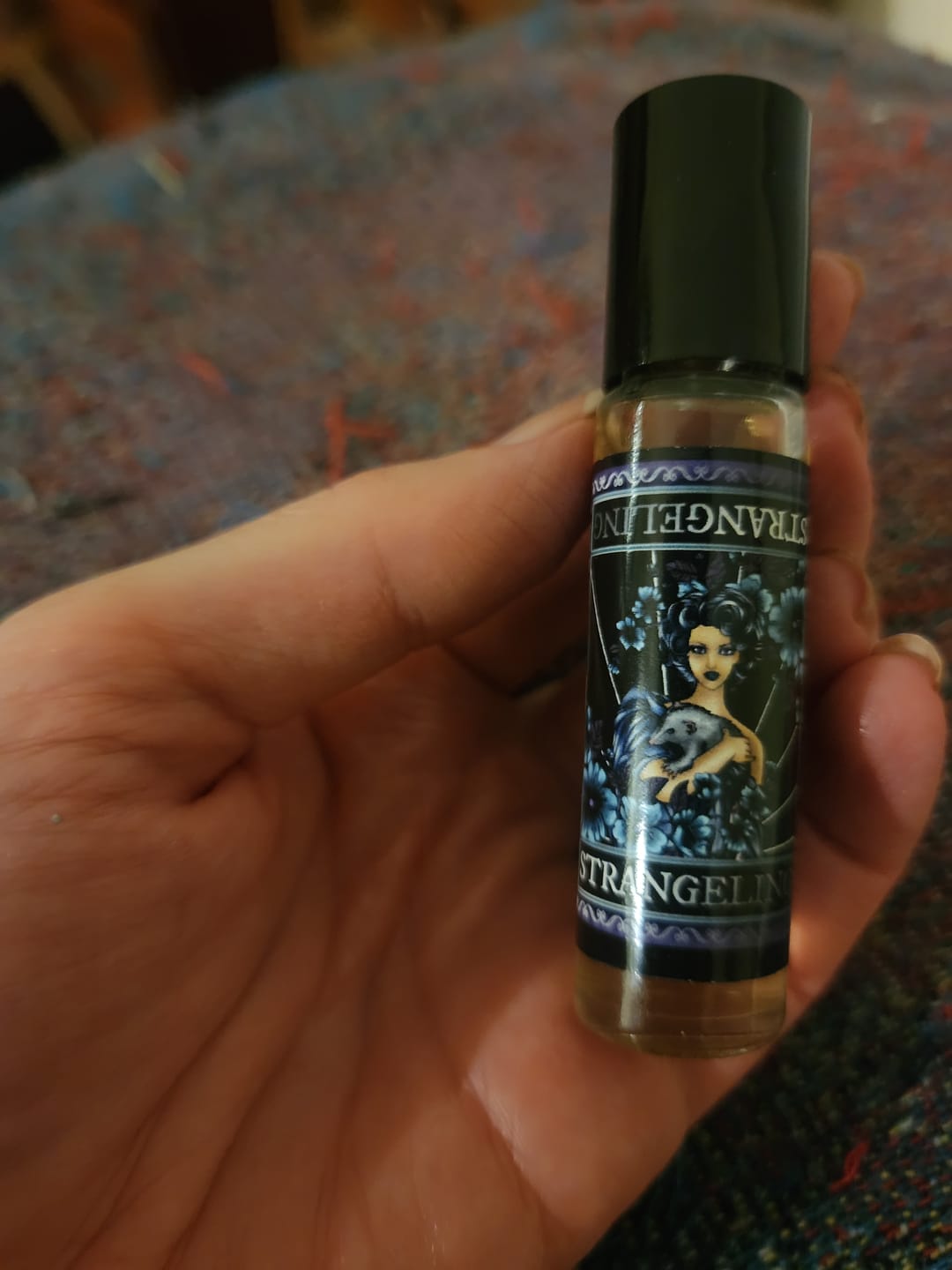 Customer photo review of Strangeling
