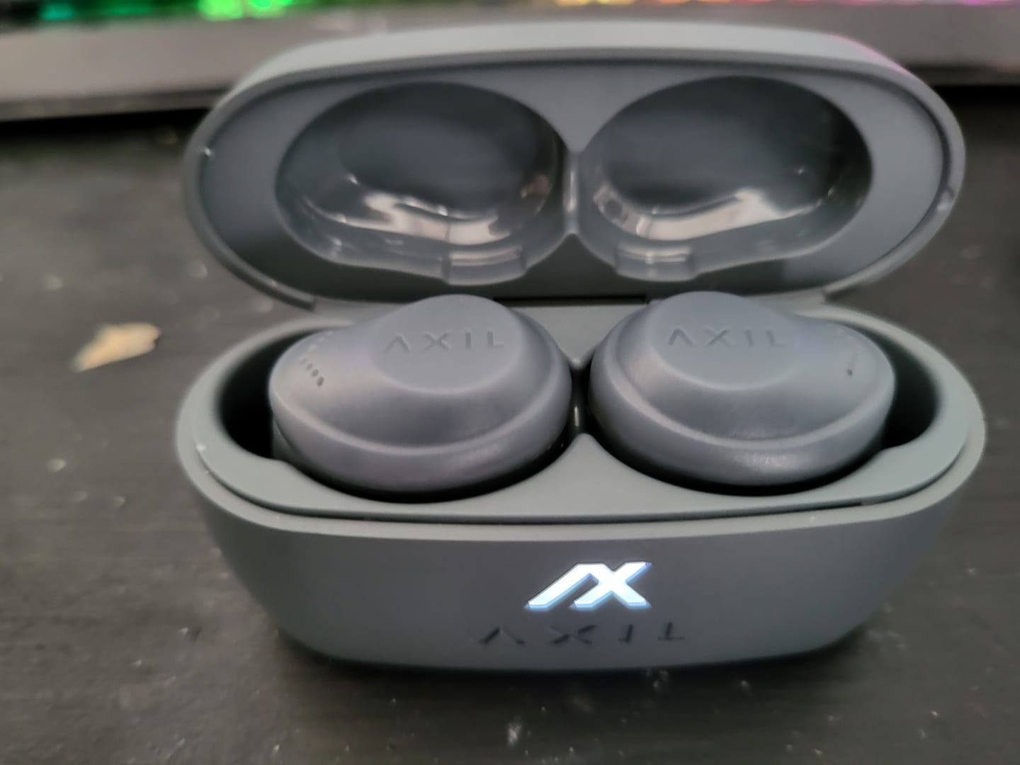 Customer photo review of XCOR Digital