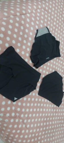 Customer photo review of Incontinence Boxershort - 100% Leakproof