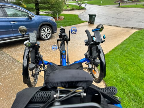 Customer photo review of Cockpit Mini T