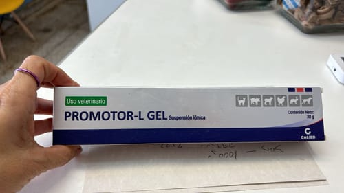 Customer photo review of Promotor-L Gel