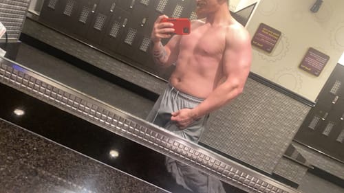 Customer photo review of Alpha Test Stack