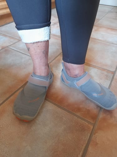 Customer photo review of Runner Speed - gesunde & bequeme Barfußschuhe