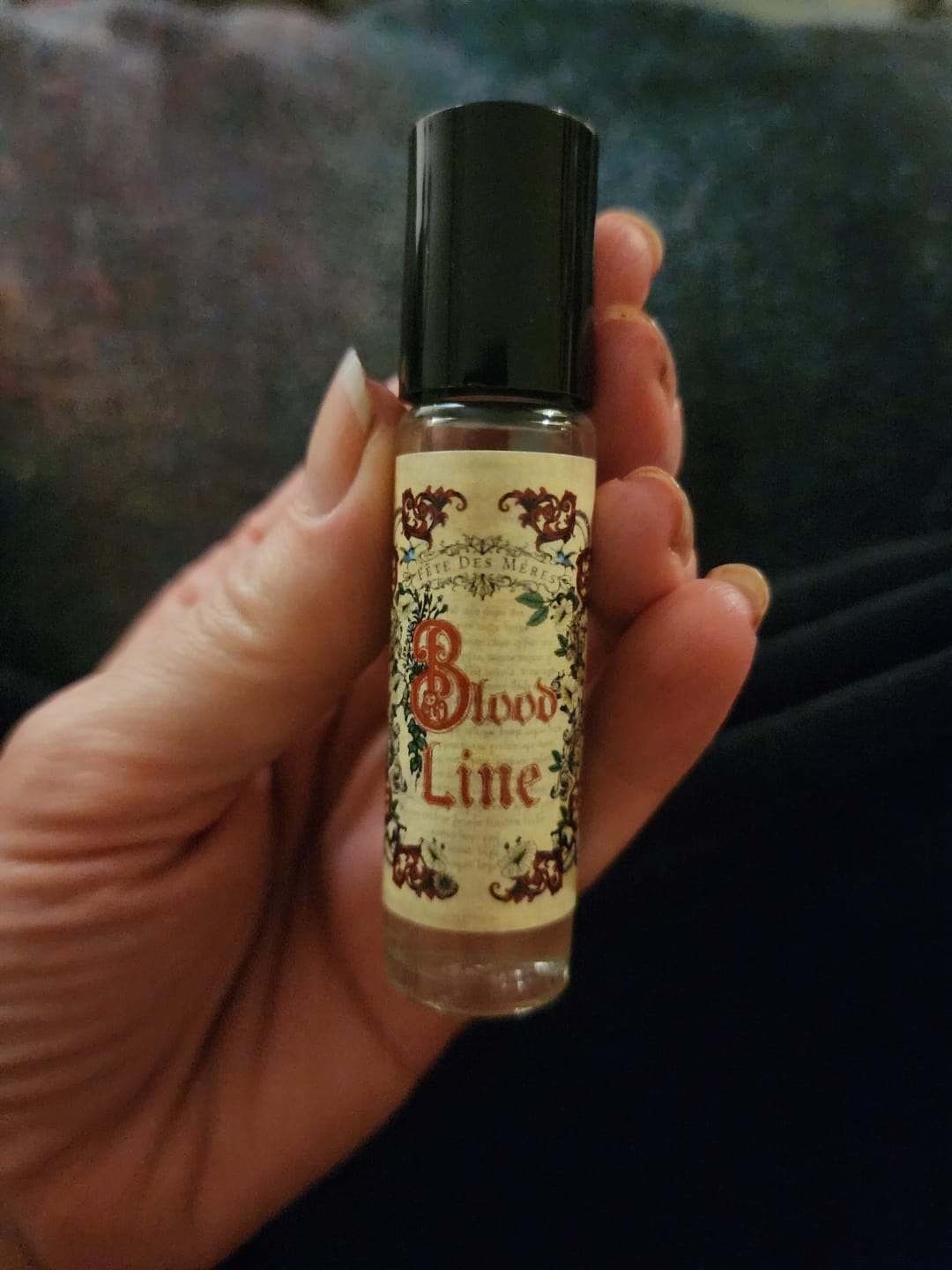 Customer photo review of Bloodline