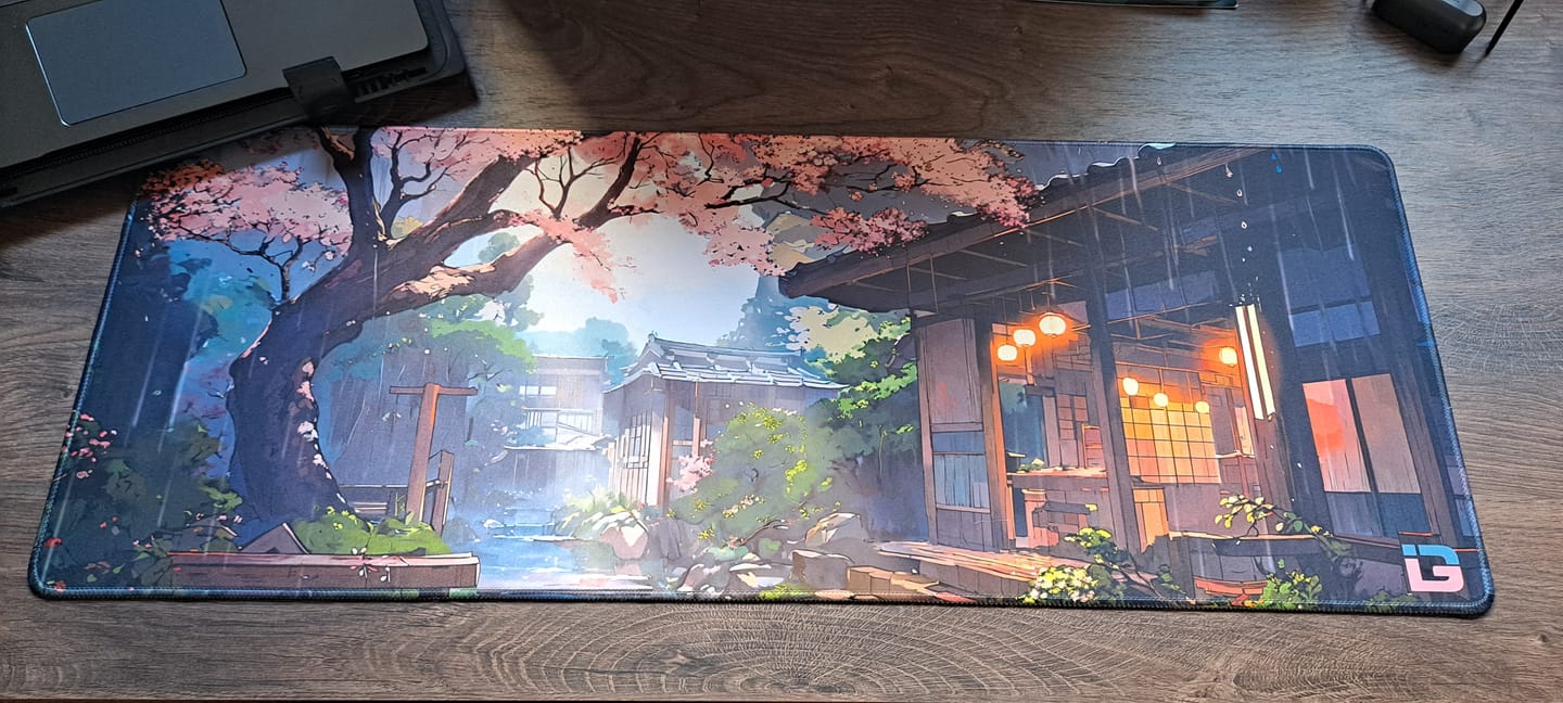 Customer photo review of Pale Sakura