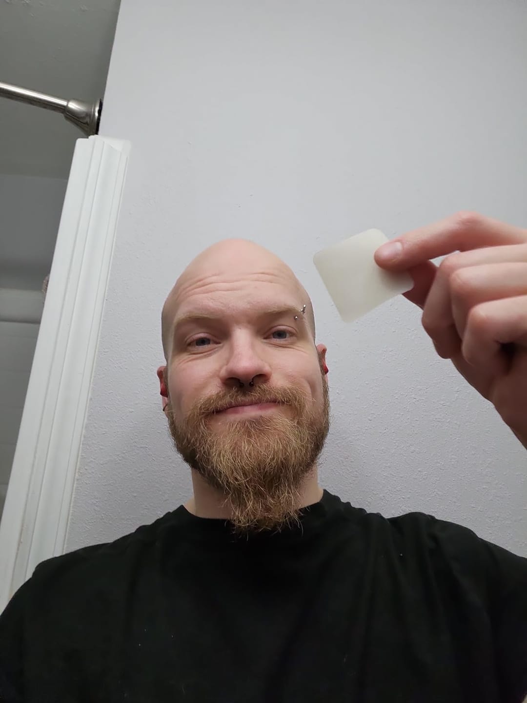 Customer photo review of 272 CT Pimple Patches Variety Pack w/ Tea Tree Oil, Salicylic Acid & Calendula Oil