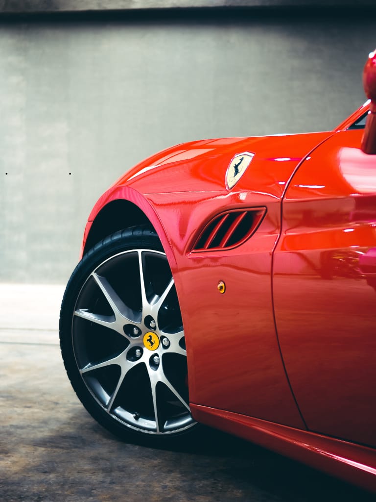 Customer photo review of Holy Water - Waterless Wash + Ceramic Detailer