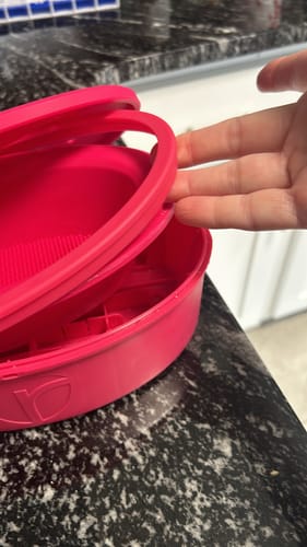 Customer photo review of Swift Soak | Manicure Removal System