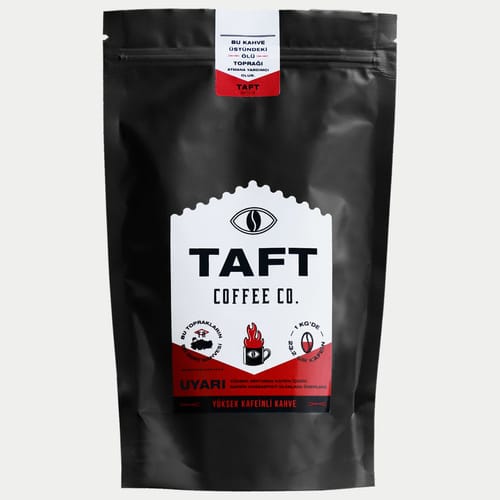 Customer photo review of TAFT Kahve 250 gr
