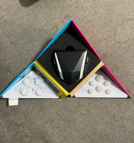 Customer photo review of MECHA