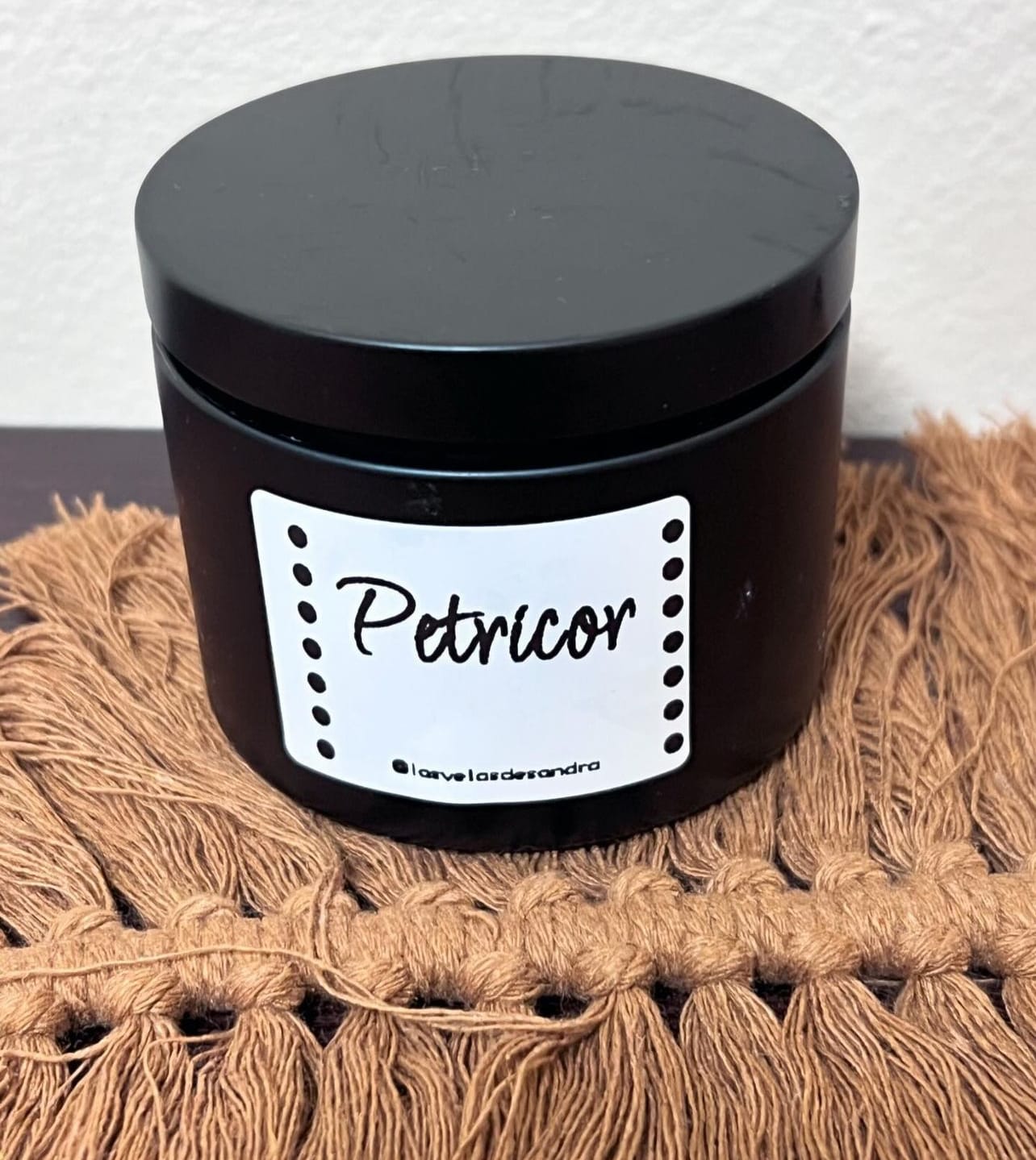 Customer photo review of Fragancia TIERRA HÚMEDA