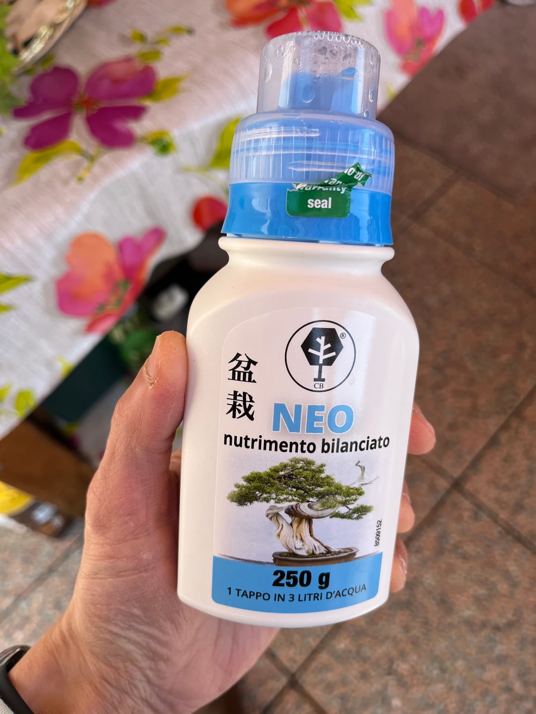 Customer photo review of NEO CB®