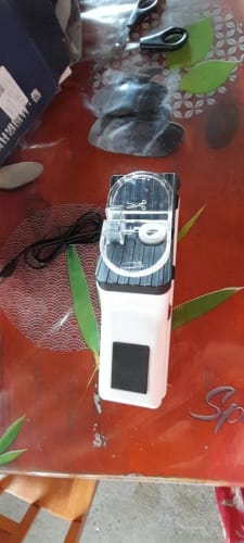 Customer photo review of Ultrascharf™ Pro - in Sekunden jedes Messer schärfen