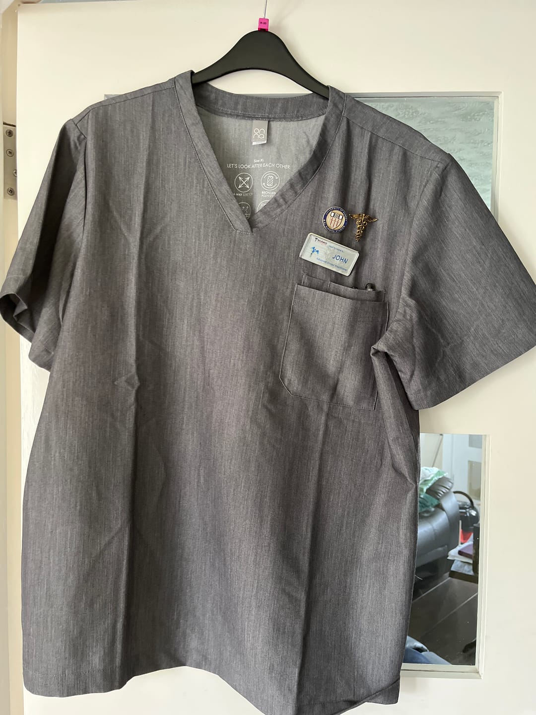 Customer photo review of 'Relentless' Onna-Stretch Cargo Pants NN500