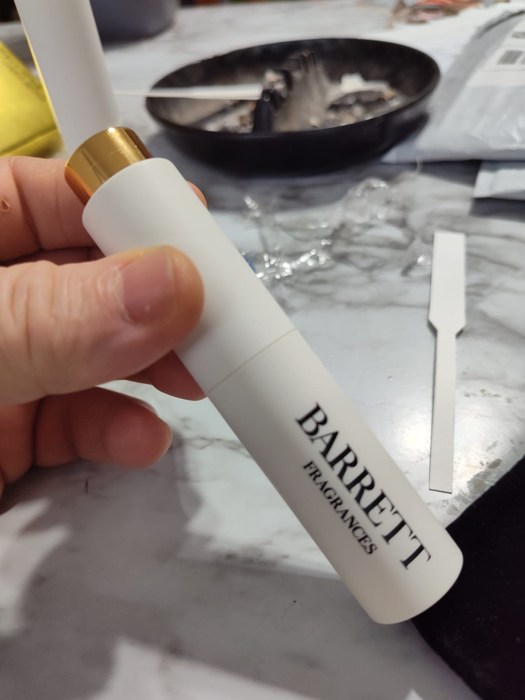Customer photo review of Valhalla Absolu inspired by Aventus Absolu