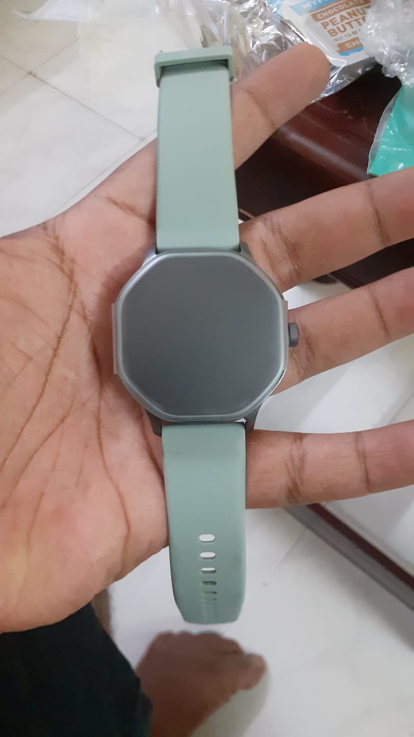 Customer photo review of Pebble Hive