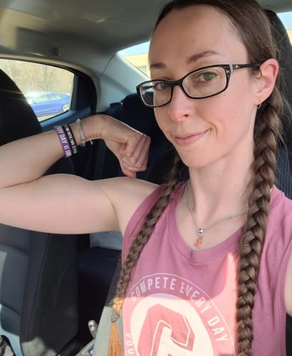 Customer photo review of Keys to Life (Small)