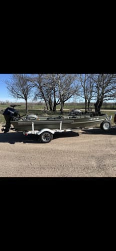 Customer photo review of Suzuki 25 HP Outboard Motor - Model DF25ATHS5