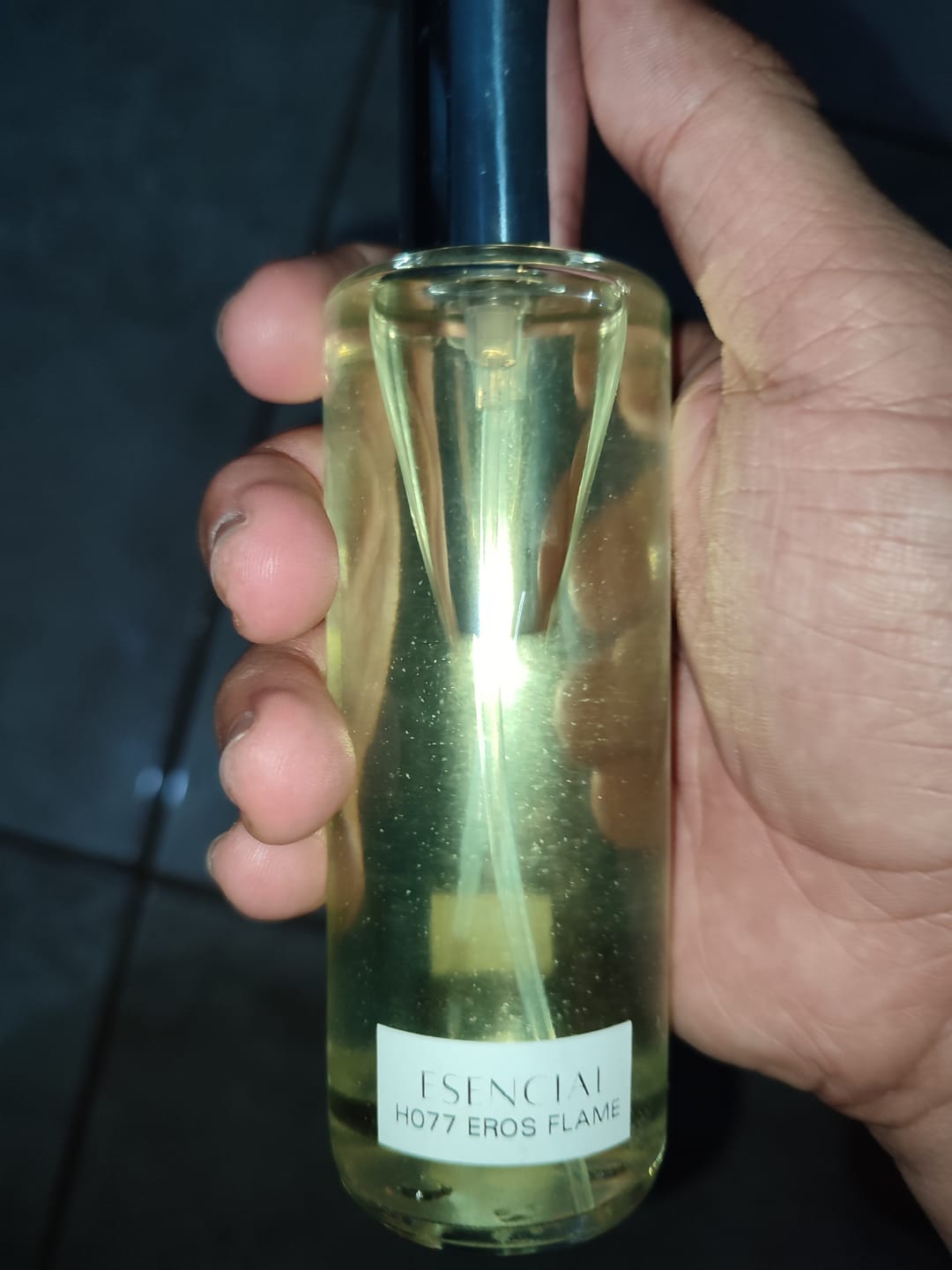 Customer photo review of H077 Inspirado en: Eros Flame - Versace