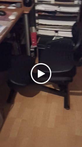 Customer video review of Kniestuhl Ergo Pro