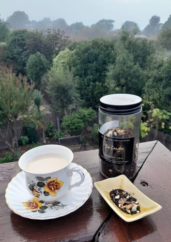 Customer photo review of Vermont Chai